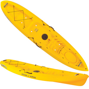 Scrambler 11 Kayak - Sit-On-Top