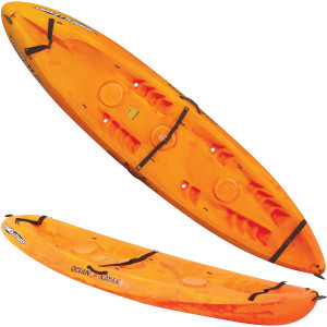 Malibu 2 Tandem Kayak - Sit-On-Top