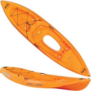 Peekabo Tandem Kayak - Sit-On-Top