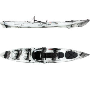 Trident 13 Angler Kayak - Sit-On-Top