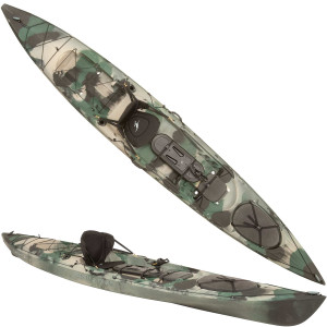 Trident 15 Angler Kayak - Sit-On-Top