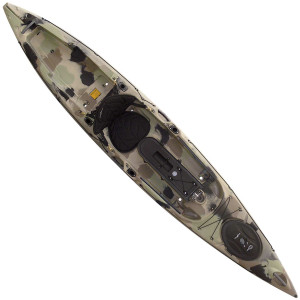 Trident Ultra 4.3 Angler Kayak - Sit-On-Top