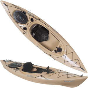 Dirigo 106 Angler Kayak