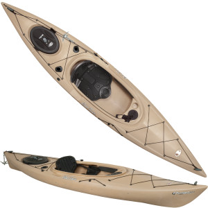 Dirigo 120 Angler Kayak