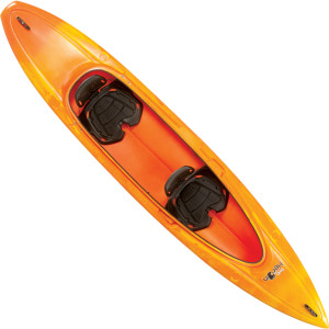 Twin Heron Kayak