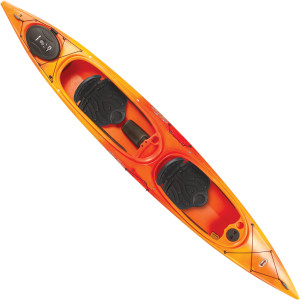 Dirigo Tandem Plus Kayak