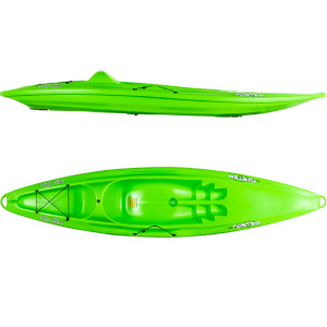 Twister Kayak - Sit-On-Top