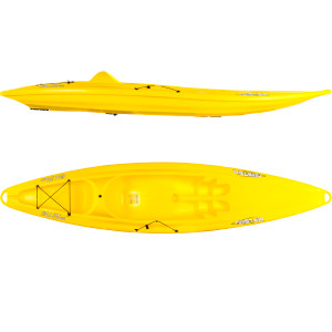 Twister Kayak - Sit-On-Top