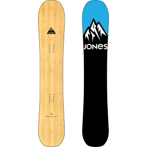 Jones Snowboards The Flagship Snowboard - 2010