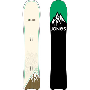 Jones Snowboards The Hovercraft Snowboard