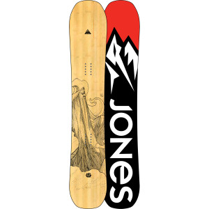 Jones Snowboards The Flagship Snowboard - 2011