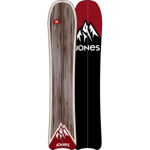 Jones Snowboards Hovercraft Splitboard