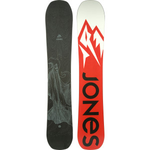 The Flagship Snowboard