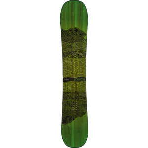 Jones Snowboards The Mountain Twin Snowboard - Wide - 2012