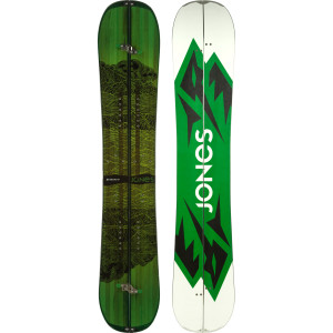 Jones Snowboards Mountain Twin Splitboard