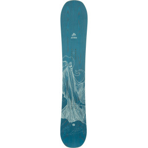 Mothership Snowboard - Women's