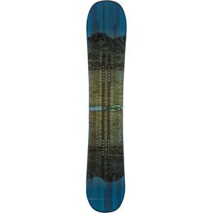 Jones Snowboards Twin Sister Snowboard - Women's - 2012