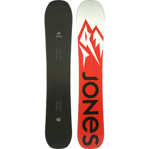 Jones Snowboards Carbon Flagship Snowboard - 2012