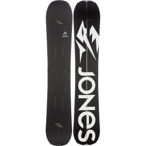 Jones Snowboards Carbon Solution Splitboard - 2012
