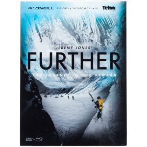 TGR Further - DVD & Blu-ray