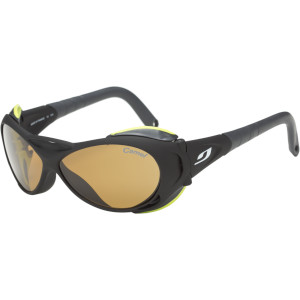 Click to Enlarge for Julbo Explorer Sunglasses - Camel Anti-fog Lens Julbo Explorer Sunglasses - Camel Anti-fog Lens -image