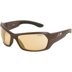 Julbo Dirt Sunglasses - Zebra Antifog Lens