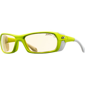 Bivouak Sunglasses - Zebra Photochromic/Antifog Lens