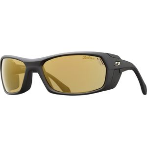 Click to Enlarge for Julbo Bivouak Sunglasses - Zebra Photochromic/Antifog Lens Julbo Bivouak Sunglasses - Zebra Photochromic/Antifog Lens -image