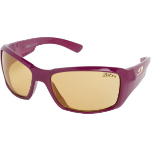 Whoops Sunglasses - Zebra Lens - Women's