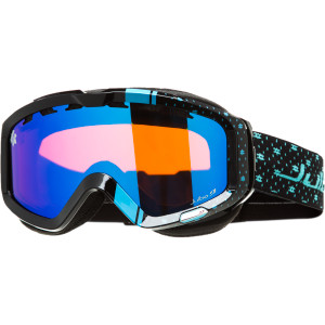 Down Goggle - Spectron 3 Mirror Lens