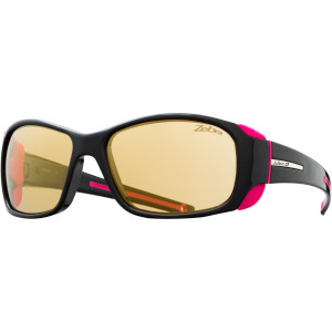 Click to Enlarge for Julbo Monterosa Sunglasses - Zebra Antifog Lens - Women's Julbo Monterosa Sunglasses - Zebra Antifog Lens - Women's -image