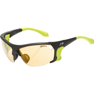 Click to Enlarge for Julbo Trek Sunglasses - Zebra Antifog Lens Julbo Trek Sunglasses - Zebra Antifog Lens -image