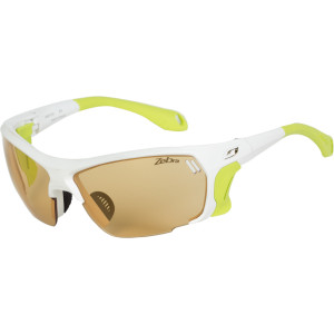 Trek Sunglasses - Zebra Antifog Lens