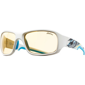 Stunt Sunglasses - Zebra Lens