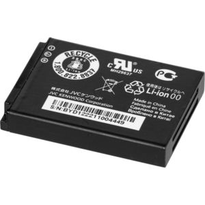 JVC Adixxion Battery