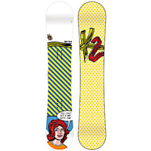K2 Mix Snowboard - Women's - 2005
