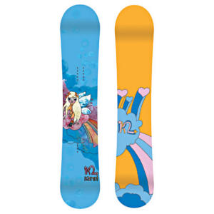 K2 Kandi Snowboard - Girls' - 2005