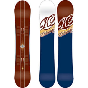 K2 Eldorado Snowboard - 2006