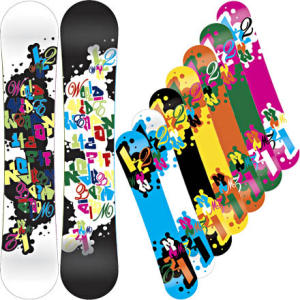 K2 WWW Snowboard