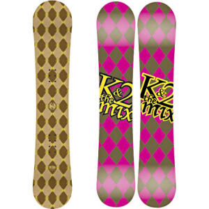 K2 Mix Snowboard - Women's - 2006