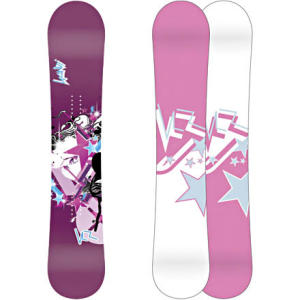 K2 Kandi Snowboard - Girls' - 2006