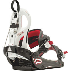 K2 Cinch CTX Snowboard Binding - 2006