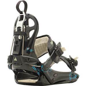 K2 Cinch Debut Snowboard Binding - Women's - 2006