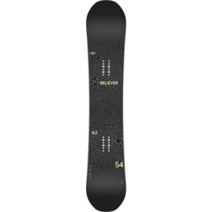 K2 Believer Snowboard - 2007