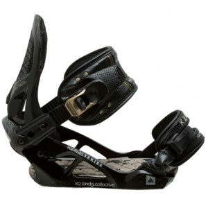 Auto Snowboard Binding