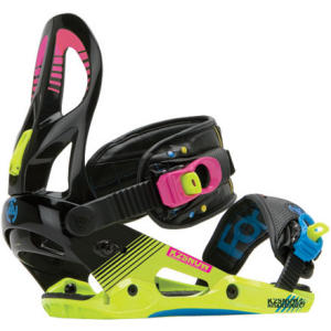 K2 Formula Snowboard Bindings - 2007