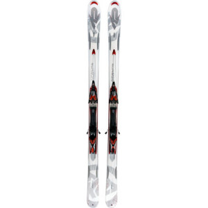 K2 Apache Recon Alpine Ski w/ Marker Piston M1 12 Binding