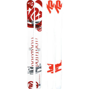 K2 Pontoon Alpine Ski
