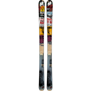 K2 Anti Piste Telemark Ski