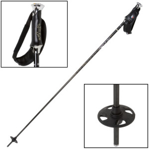K2 6 Karat Ski Poles